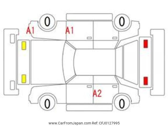 toyota harrier 2020 -TOYOTA--Harrier 6BA-MXUA80--MXUA80-0024847---TOYOTA--Harrier 6BA-MXUA80--MXUA80-0024847- image 2