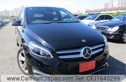 mercedes-benz b-class 2018 CFJ1645299