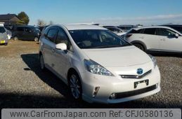 toyota prius-α 2014 -TOYOTA--Prius α DAA-ZVW41W--ZVW41-0015936---TOYOTA--Prius α DAA-ZVW41W--ZVW41-0015936-