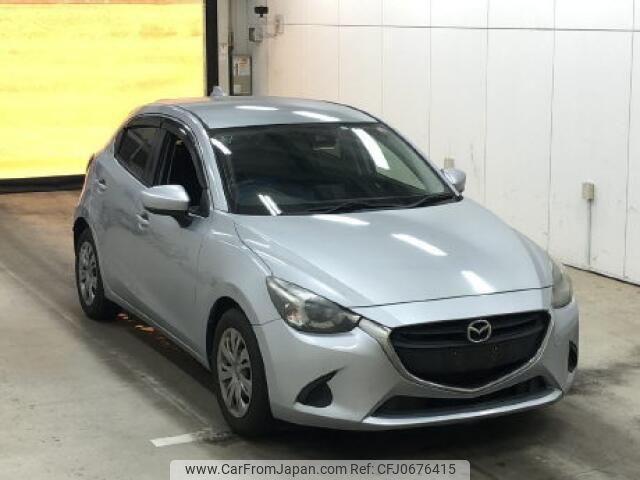 mazda demio 2017 quick_quick_DBA-DJ3FS_501006 image 1