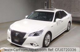 toyota crown-hybrid 2015 quick_quick_DAA-AWS210_AWS210-6087186