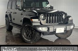 jeep wrangler 2021 CFJ1882513