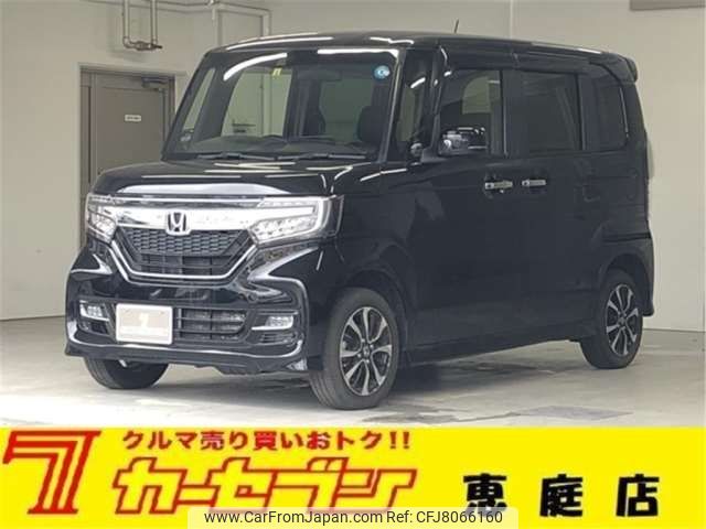 honda n-box 2018 -HONDA--N BOX DBA-JF4--JF4-1013233---HONDA--N BOX DBA-JF4--JF4-1013233- image 1