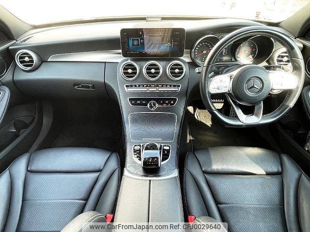 mercedes-benz c-class 2019 -MERCEDES-BENZ--Benz C Class LDA-205014--WDD2050142R466571---MERCEDES-BENZ--Benz C Class LDA-205014--WDD2050142R466571- image 2