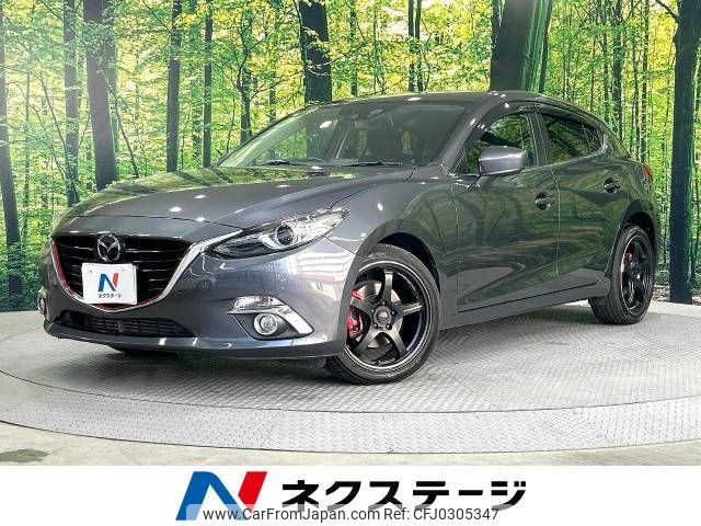 mazda axela 2014 -MAZDA--Axela LDA-BM2FS--BM2FS-104904---MAZDA--Axela LDA-BM2FS--BM2FS-104904- image 1