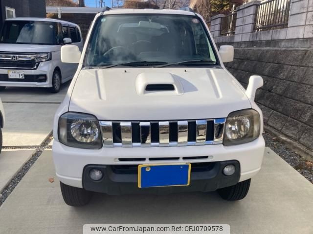 suzuki jimny 2006 -SUZUKI--Jimny ABA-JB23W--JB23W-502528---SUZUKI--Jimny ABA-JB23W--JB23W-502528- image 2