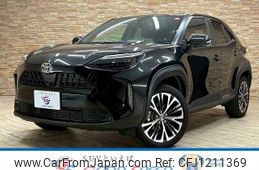 toyota yaris-cross 2023 -TOYOTA--Yaris Cross 5BA-MXPB10--MXPB10-3035676---TOYOTA--Yaris Cross 5BA-MXPB10--MXPB10-3035676-