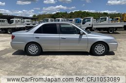toyota carina 2001 NIKYO_SF81466