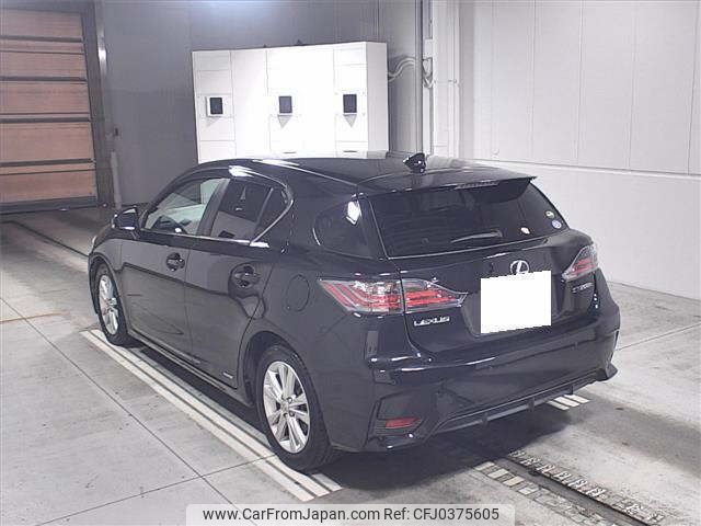 lexus ct 2016 -LEXUS 【堺 300ﾌ8520】--Lexus CT ZWA10-2290250---LEXUS 【堺 300ﾌ8520】--Lexus CT ZWA10-2290250- image 2