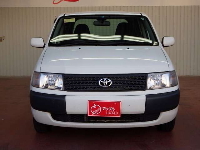 toyota probox-van 2012 18010202 image 2