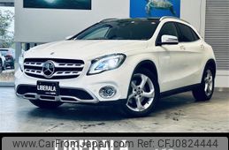 mercedes-benz gla-class 2019 -MERCEDES-BENZ--Benz GLA DBA-156947--WDC1569472J671130---MERCEDES-BENZ--Benz GLA DBA-156947--WDC1569472J671130-