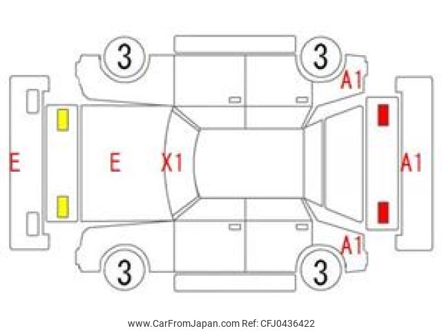 volkswagen passat-variant 2018 -VOLKSWAGEN--VW Passat Variant DBA-3CCZE--WVWZZZ3CZJE087222---VOLKSWAGEN--VW Passat Variant DBA-3CCZE--WVWZZZ3CZJE087222- image 2