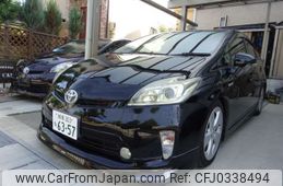 toyota prius 2015 -TOYOTA 【岐阜 303ﾅ6357】--Prius DAA-ZVW30--ZVW30-0437993---TOYOTA 【岐阜 303ﾅ6357】--Prius DAA-ZVW30--ZVW30-0437993-