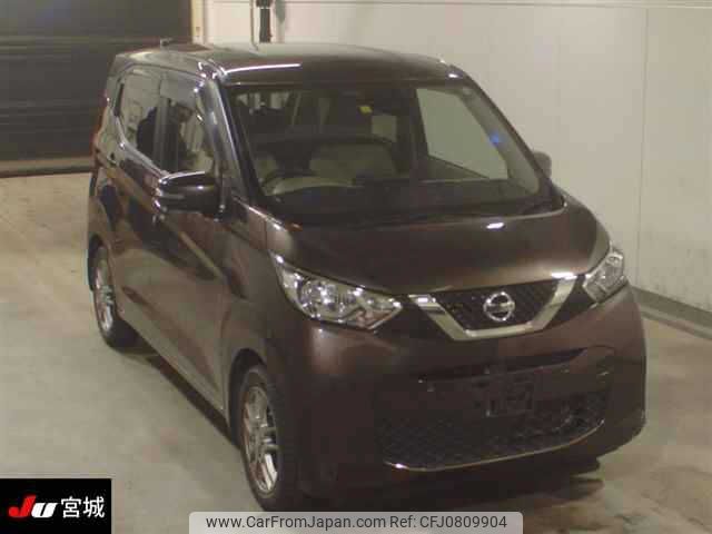 nissan dayz 2020 -NISSAN--DAYZ B43W-0028698---NISSAN--DAYZ B43W-0028698- image 1