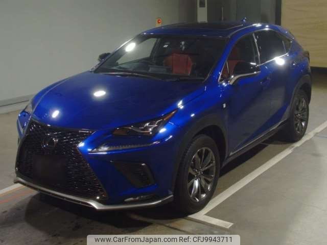 lexus nx 2018 -LEXUS--Lexus NX DBA-AGZ15--AGZ15-1009024---LEXUS--Lexus NX DBA-AGZ15--AGZ15-1009024- image 1