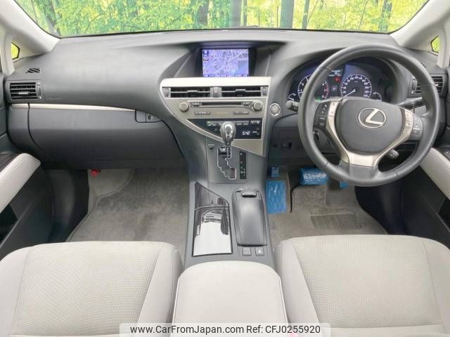 lexus rx 2013 -LEXUS--Lexus RX DBA-AGL10W--AGL10-2443871---LEXUS--Lexus RX DBA-AGL10W--AGL10-2443871- image 2