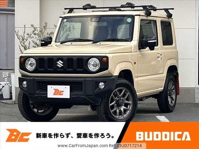 suzuki jimny 2021 -SUZUKI--Jimny 3BA-JB64W--JB64W-197555---SUZUKI--Jimny 3BA-JB64W--JB64W-197555- image 1