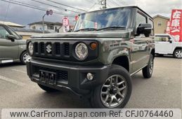 suzuki jimny 2023 -SUZUKI 【八王子 581】--Jimny 3BA-JB64W--JB64W-288143---SUZUKI 【八王子 581】--Jimny 3BA-JB64W--JB64W-288143-