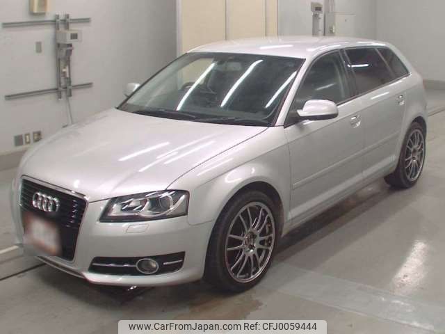 audi a3 2011 -AUDI--Audi A3 DBA-8PCAX--WAUZZZ8P6BA104926---AUDI--Audi A3 DBA-8PCAX--WAUZZZ8P6BA104926- image 1