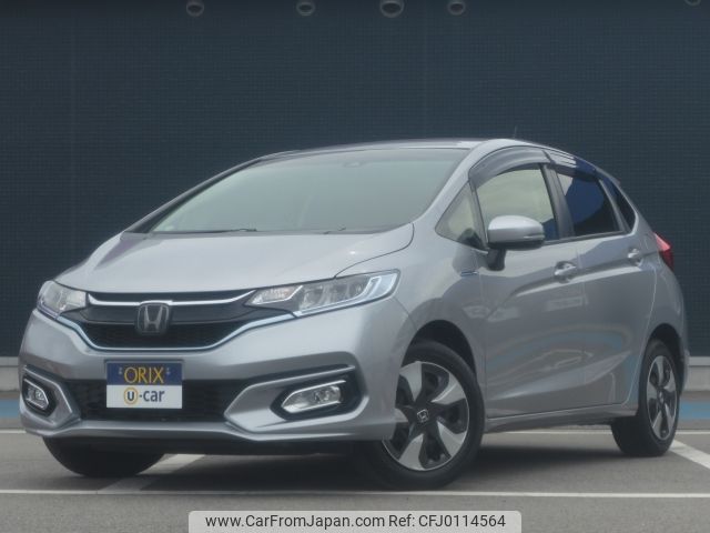 honda fit 2019 -HONDA--Fit DAA-GP5--GP5-3418766---HONDA--Fit DAA-GP5--GP5-3418766- image 1