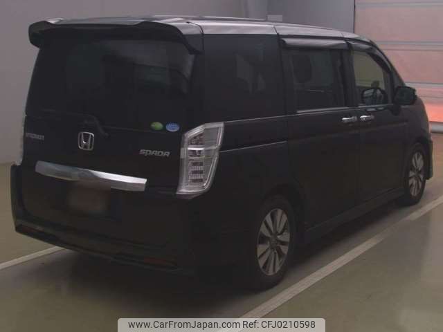 honda stepwagon 2014 -HONDA--Stepwgn DBA-RK5--RK5-1402631---HONDA--Stepwgn DBA-RK5--RK5-1402631- image 2