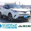 toyota c-hr 2017 -TOYOTA--C-HR DAA-ZYX10--ZYX10-2094177---TOYOTA--C-HR DAA-ZYX10--ZYX10-2094177- image 1