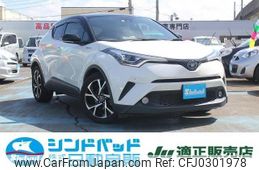 toyota c-hr 2017 -TOYOTA--C-HR DAA-ZYX10--ZYX10-2094177---TOYOTA--C-HR DAA-ZYX10--ZYX10-2094177-