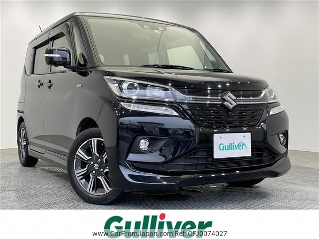 suzuki solio 2019 -SUZUKI--Solio DAA-MA36S--MA36S-774958---SUZUKI--Solio DAA-MA36S--MA36S-774958- image 1