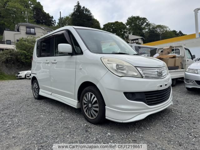 suzuki solio 2011 quick_quick_MA15S_MA15S-130735 image 2