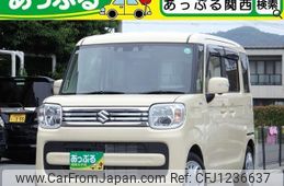 suzuki spacia 2021 quick_quick_MK53S_MK53S-336555