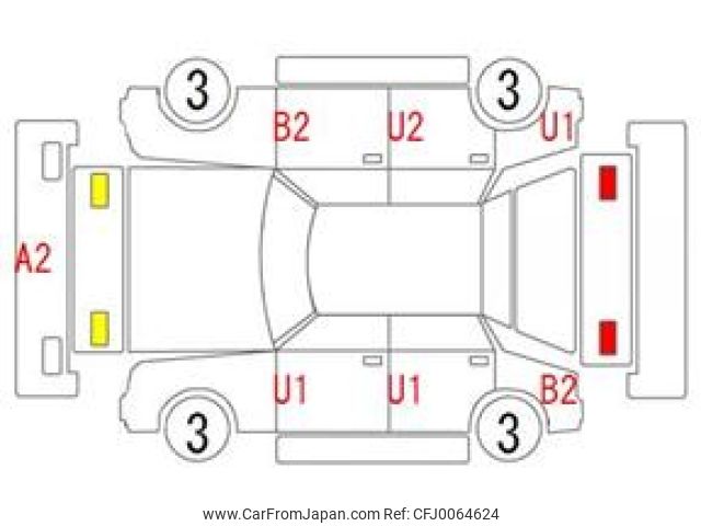 toyota belta 2006 -TOYOTA--Belta DBA-SCP92--SCP92-1019849---TOYOTA--Belta DBA-SCP92--SCP92-1019849- image 2