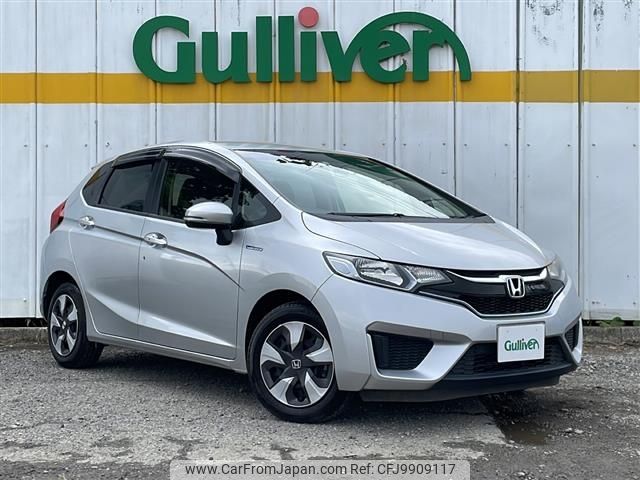 honda fit 2016 -HONDA--Fit DAA-GP5--GP5-3313795---HONDA--Fit DAA-GP5--GP5-3313795- image 1