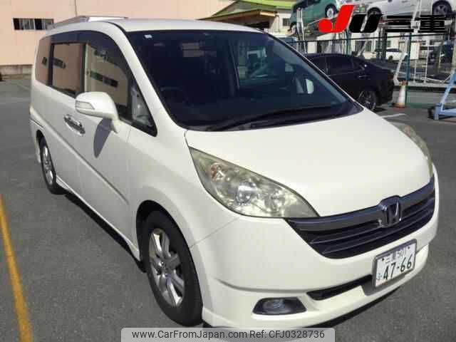 honda stepwagon 2006 -HONDA 【三重 501ﾌ4766】--Stepwgn RG1--1131951---HONDA 【三重 501ﾌ4766】--Stepwgn RG1--1131951- image 1