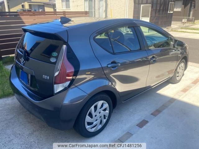 toyota aqua 2016 -TOYOTA--AQUA DAA-NHP10--NHP10-6567529---TOYOTA--AQUA DAA-NHP10--NHP10-6567529- image 2