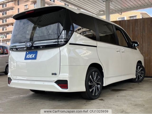 toyota voxy 2025 CFJ1325959 image 2