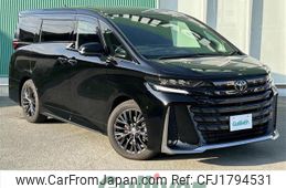 toyota vellfire 2024 CFJ1794531