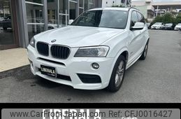 bmw x3 2014 -BMW--BMW X3 DBA-WX20--WBAWX320900B28953---BMW--BMW X3 DBA-WX20--WBAWX320900B28953-