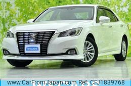 toyota crown 2017 CFJ1839768