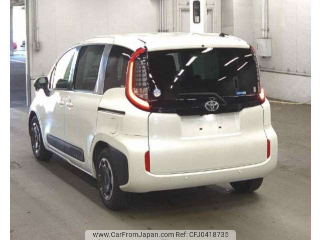 toyota sienta 2023 -TOYOTA--Sienta 5BA-MXPC10G--MXPC10-1002533---TOYOTA--Sienta 5BA-MXPC10G--MXPC10-1002533- image 2