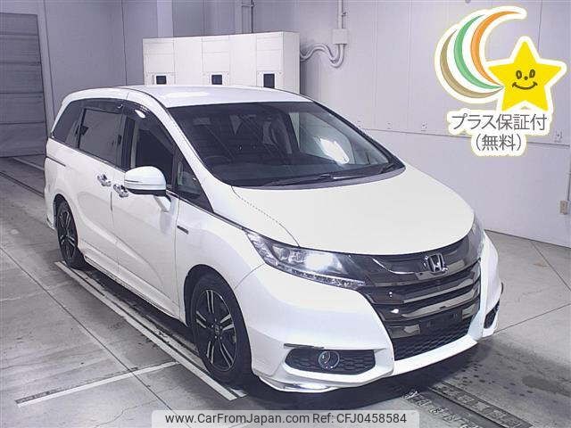 honda odyssey 2018 -HONDA--Odyssey RC4-1028758---HONDA--Odyssey RC4-1028758- image 1