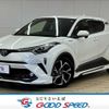 toyota c-hr 2017 -TOYOTA--C-HR DAA-ZYX10--ZYX10-2025094---TOYOTA--C-HR DAA-ZYX10--ZYX10-2025094- image 1