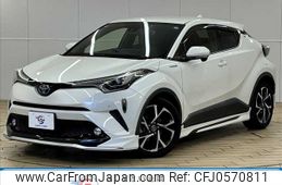 toyota c-hr 2017 -TOYOTA--C-HR DAA-ZYX10--ZYX10-2025094---TOYOTA--C-HR DAA-ZYX10--ZYX10-2025094-