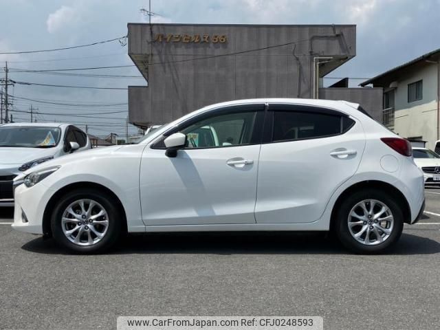 mazda demio 2014 quick_quick_DBA-DJ3FS_DJ3FS-102206 image 2