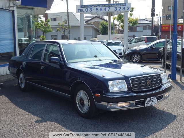 2010 Toyota Century DBA-GZG50 2WD - Car Price $14,150 2010 Toyota Century DBA-GZG50 2WD - Car Price $14,150