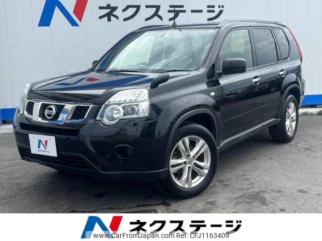 nissan x-trail 2012 -NISSAN--X-Trail DBA-NT31--NT31-240628---NISSAN--X-Trail DBA-NT31--NT31-240628- image 1