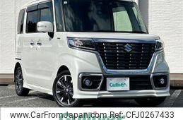 suzuki spacia 2021 -SUZUKI--Spacia 5AA-MK53S--MK53S-733632---SUZUKI--Spacia 5AA-MK53S--MK53S-733632-