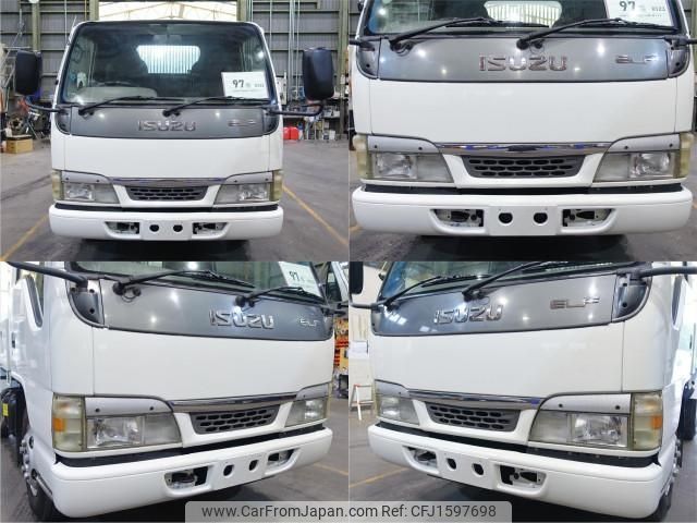 isuzu elf-truck 2003 CFJ1597698 image 2