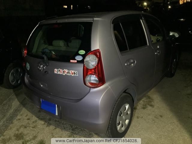 toyota passo 2013 CFJ1854028 image 2