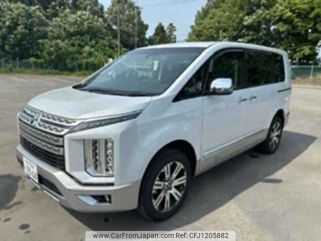 mitsubishi delica-d5 2024 -MITSUBISHI 【神戸 302ﾜ2964】--Delica D5 CV1W--5005008---MITSUBISHI 【神戸 302ﾜ2964】--Delica D5 CV1W--5005008- image 1