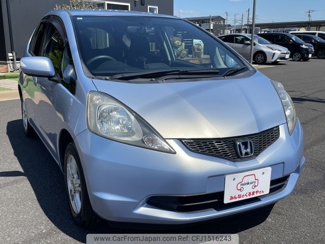 honda fit 2009 CFJ1516243 image 2
